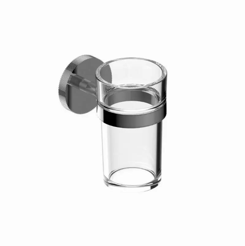 Cameo Tumbler and Holder