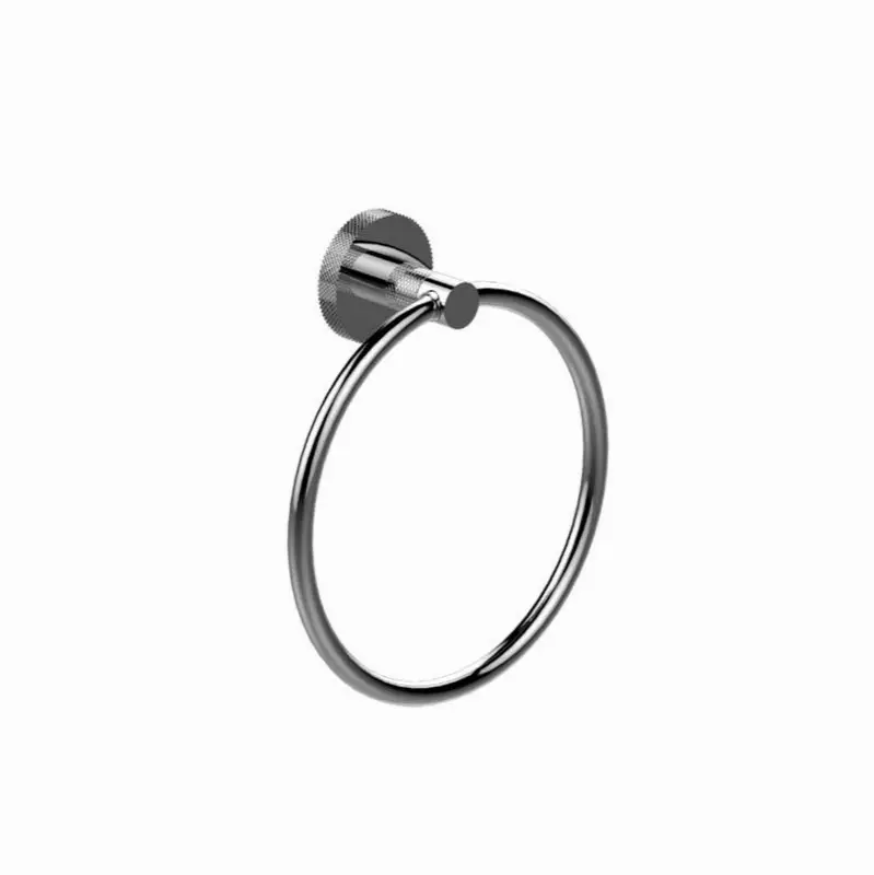 Cameo Towel Ring