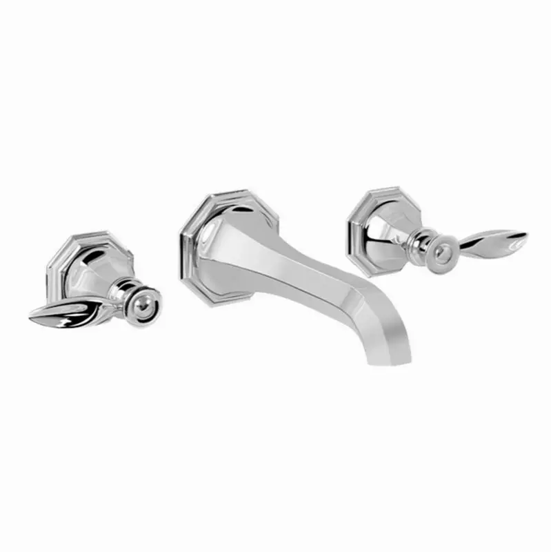 Topaz Wall-Mounted Lavatory Faucet (Trim)