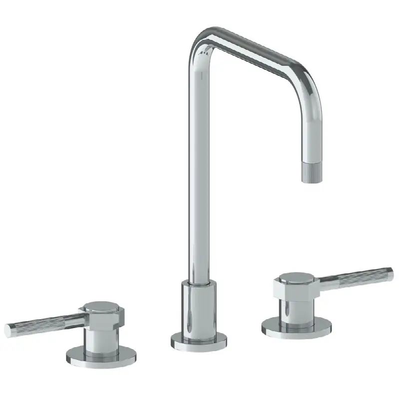 Deck Mounted 3 Hole Kitchen Set