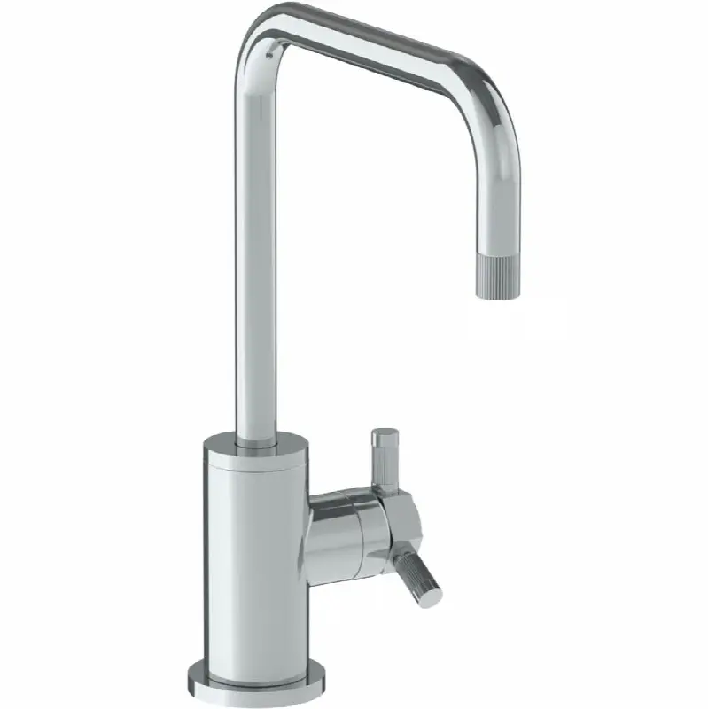 Deck Mounted 1 Hole Kitchen Faucet