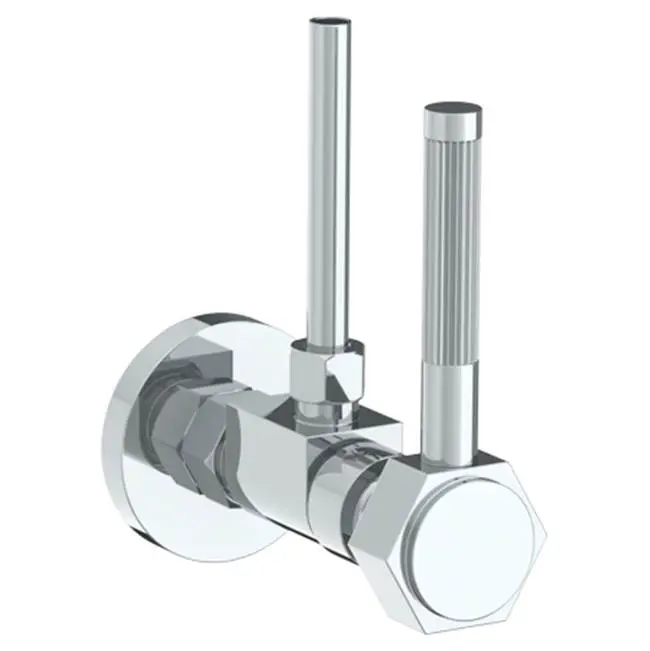 Angle Stop Kit -1/2" Compression x 3/8" OD Compression