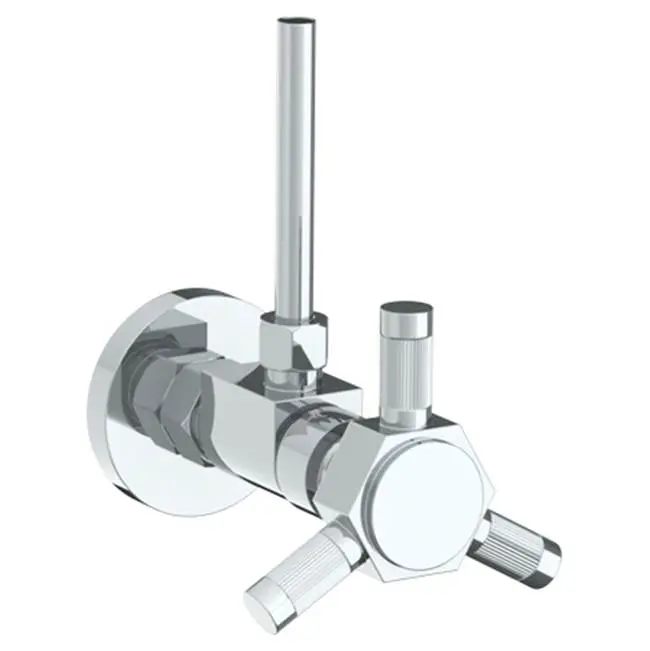 Angle Stop Kit -1/2" Compression x 3/8" OD Compression