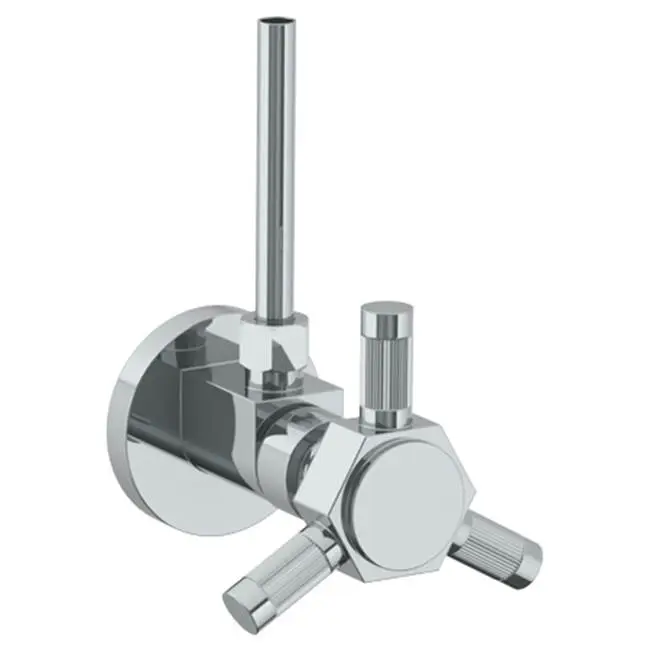 Angle Stop Kit -1/2" IPS x 3/8" OD Compression
