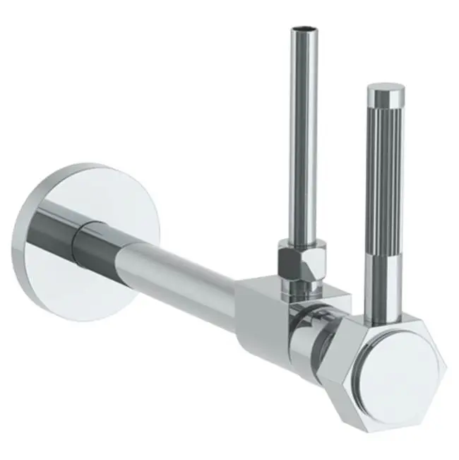 Angle Stop Kit -1/2" Sweat x 3/8" OD Compression