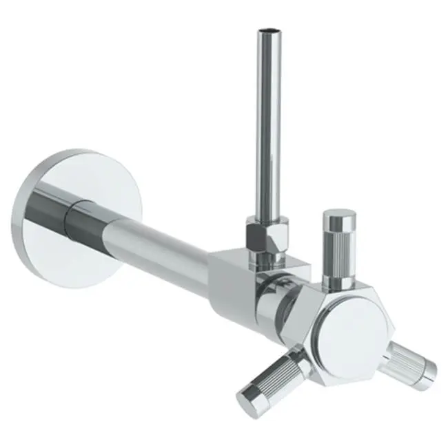 Angle Stop Kit -1/2" Sweat x 3/8" OD Compression