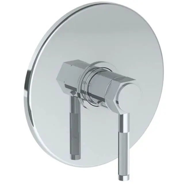 Wall mounted Thermostatic Shower Trim, 7 1/2"