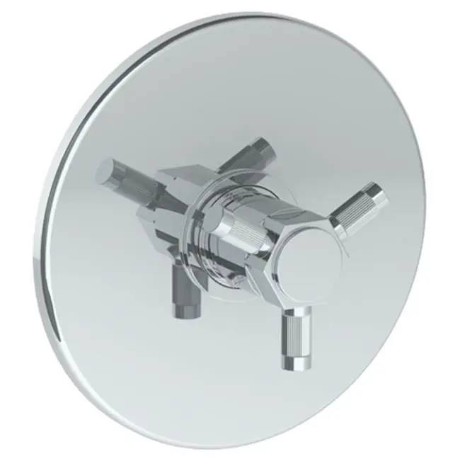 Wall mounted Thermostatic Shower Trim, 7 1/2"