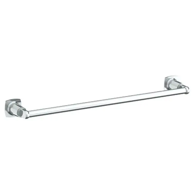 Wall Mounted Towel Bar, 18"