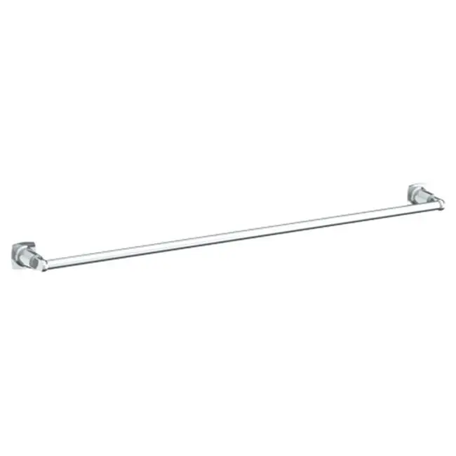Wall Mounted Towel Bar, 30"