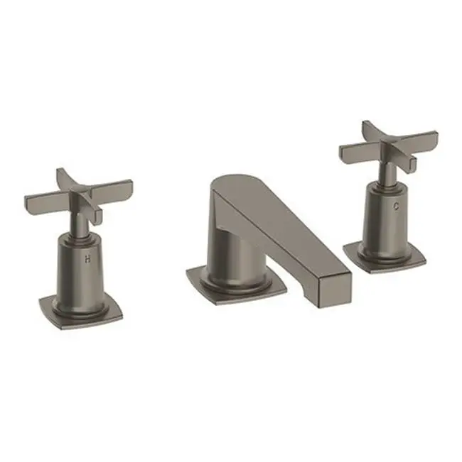 Deck Mounted 3 Hole Lavatory Set