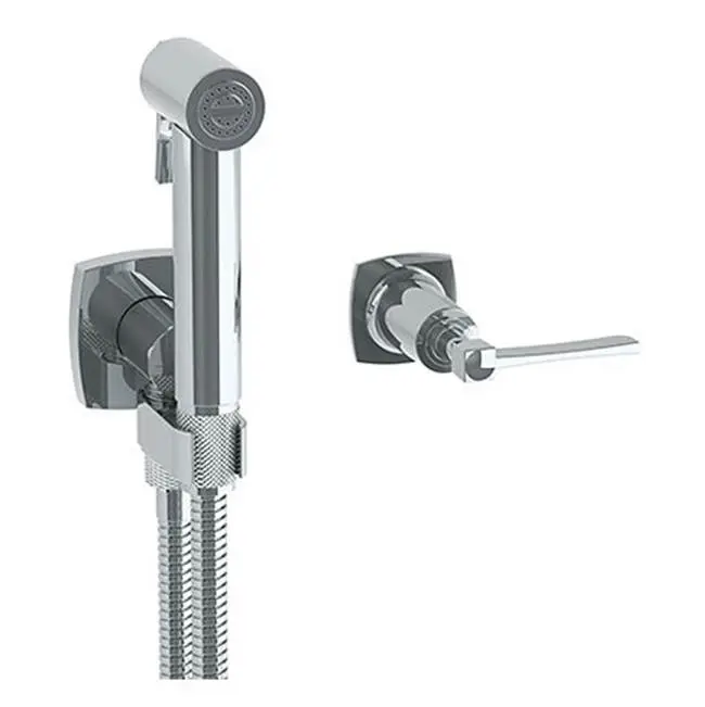 Wall Mounted Bidet Spray Set