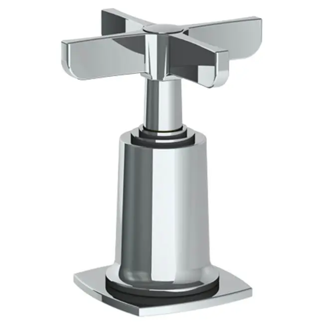 Trim For Deck Mounted Valve. No engraving