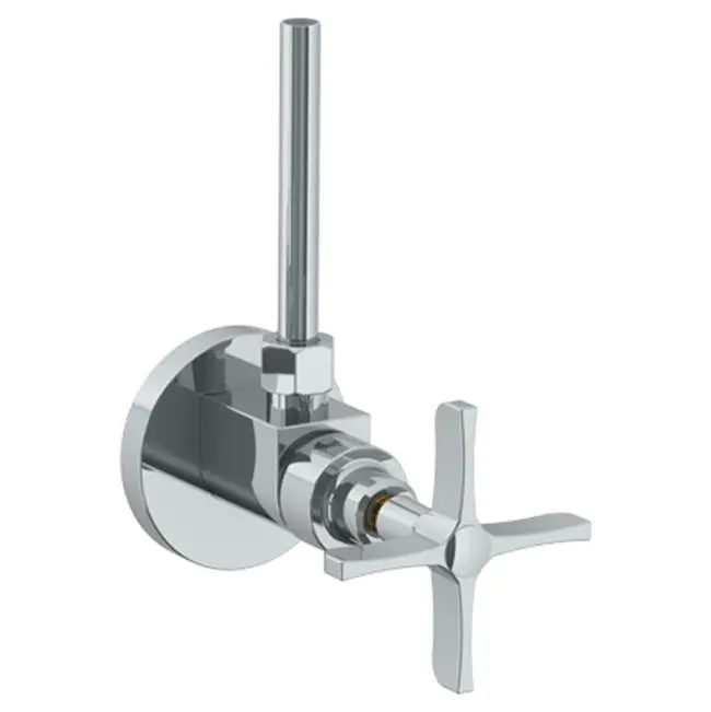 Angle Stop Kit -1/2" IPS x 3/8" OD Compression