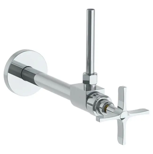 Angle Stop Kit -1/2" Sweat x 3/8" OD Compression