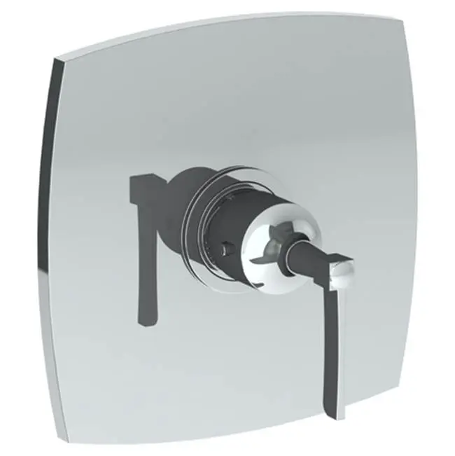 Wall mounted Thermostatic Shower Trim, 7 1/2"