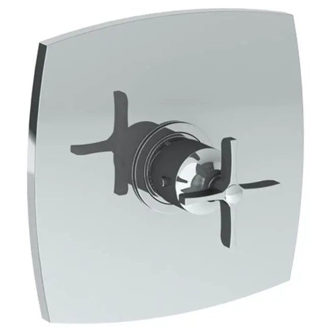 Wall mounted Thermostatic Shower Trim, 7 1/2"