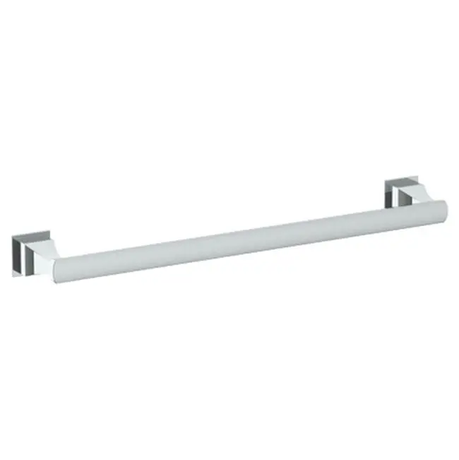 Wall Mounted Towel Bar, 18"