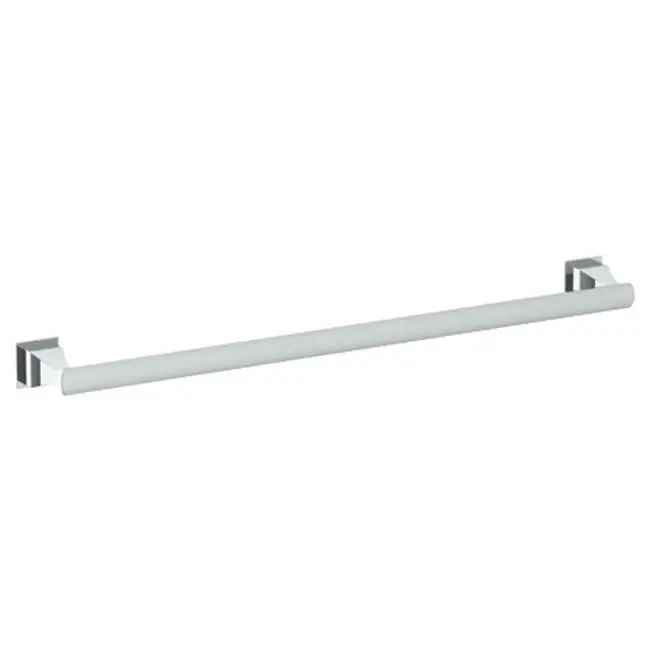 Wall Mounted Towel Bar, 24"