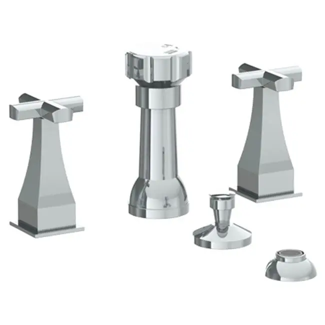 Deck Mounted 4-Hole Bidet