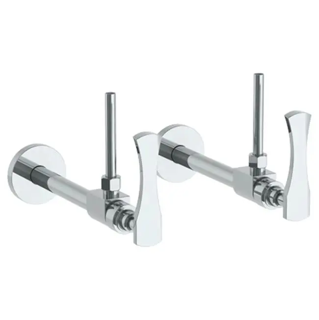 Lavatory Angle Stop Kit -1/2" Sweat x 3/8" OD Compression
