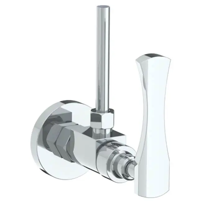 Angle Stop Kit -1/2" Compression x 3/8" OD Compression
