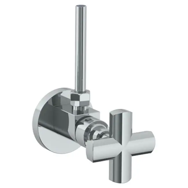Angle Stop Kit -1/2" IPS x 3/8" OD Compression