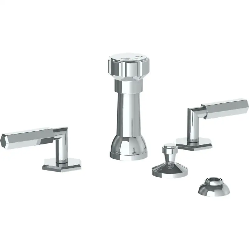 Deck Mounted 4-Hole Bidet