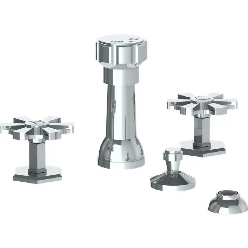 Deck Mounted 4-Hole Bidet