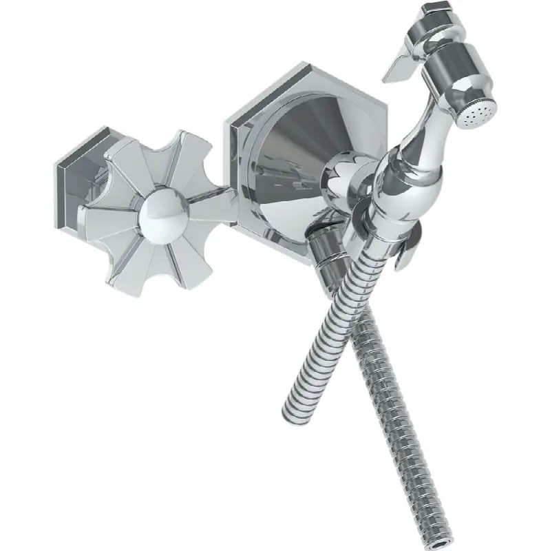 Wall Mounted Bidet Spray Set