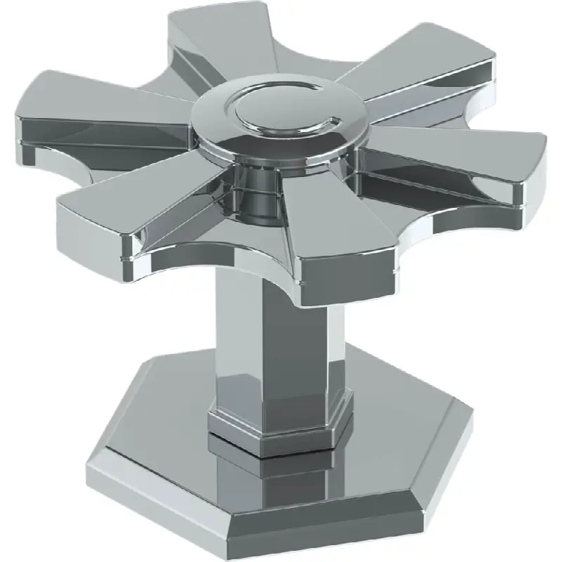 Trim For Deck Mounted Valve