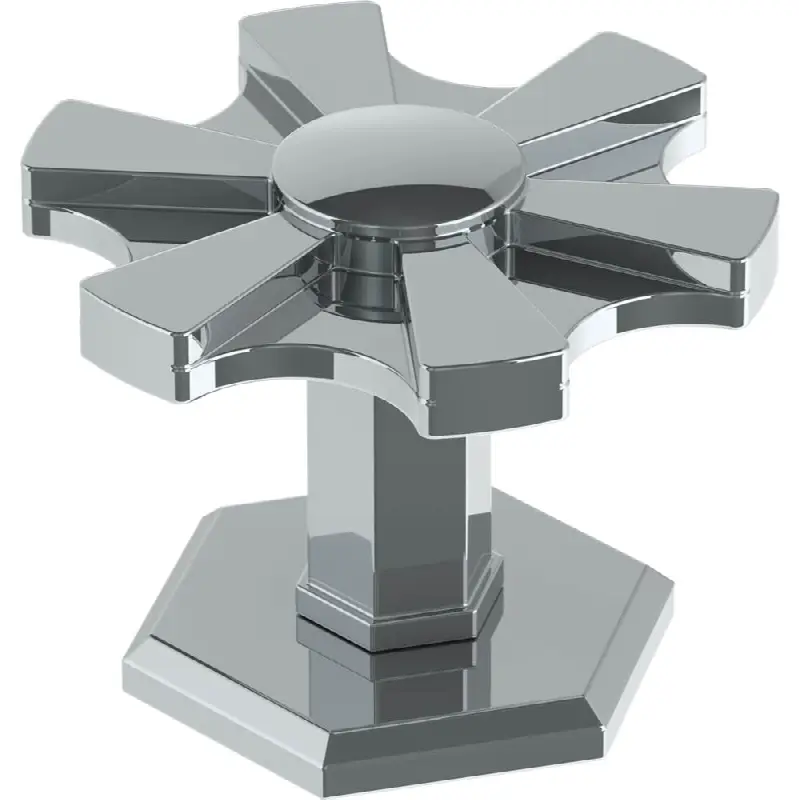 Trim For Deck Mounted Valve