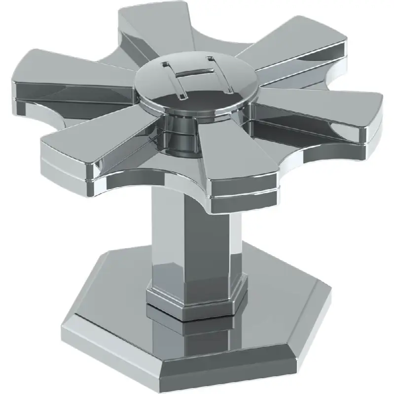 Trim For Deck Mounted Valve