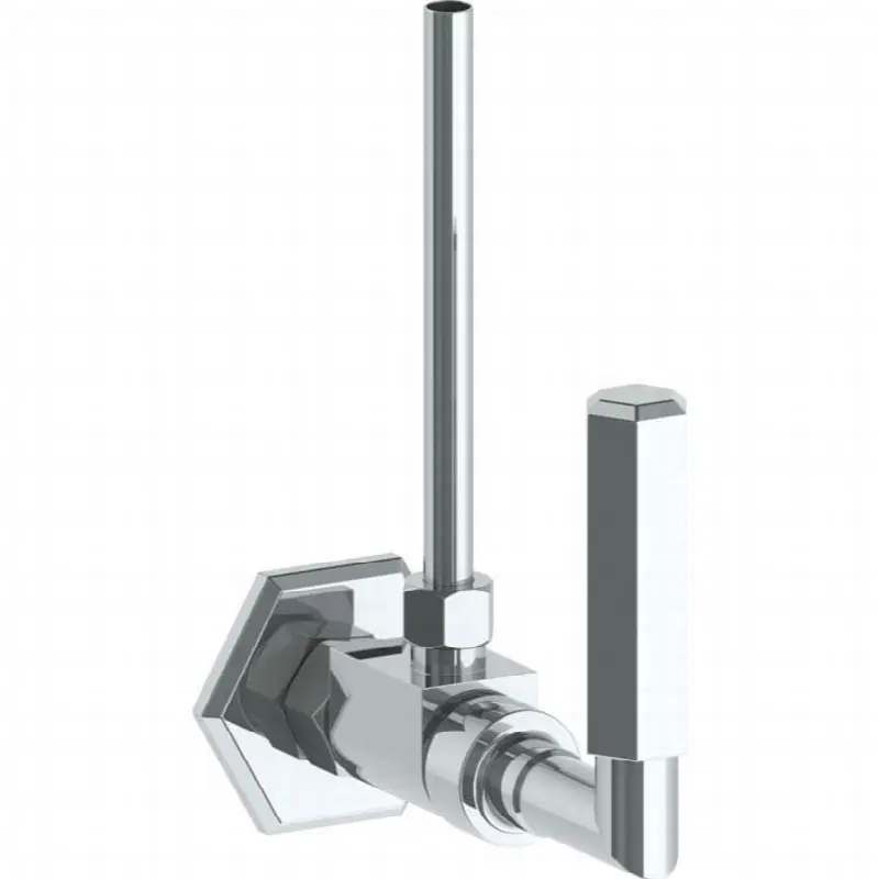 Angle Stop Kit -1/2" Compression x 3/8" OD Compression