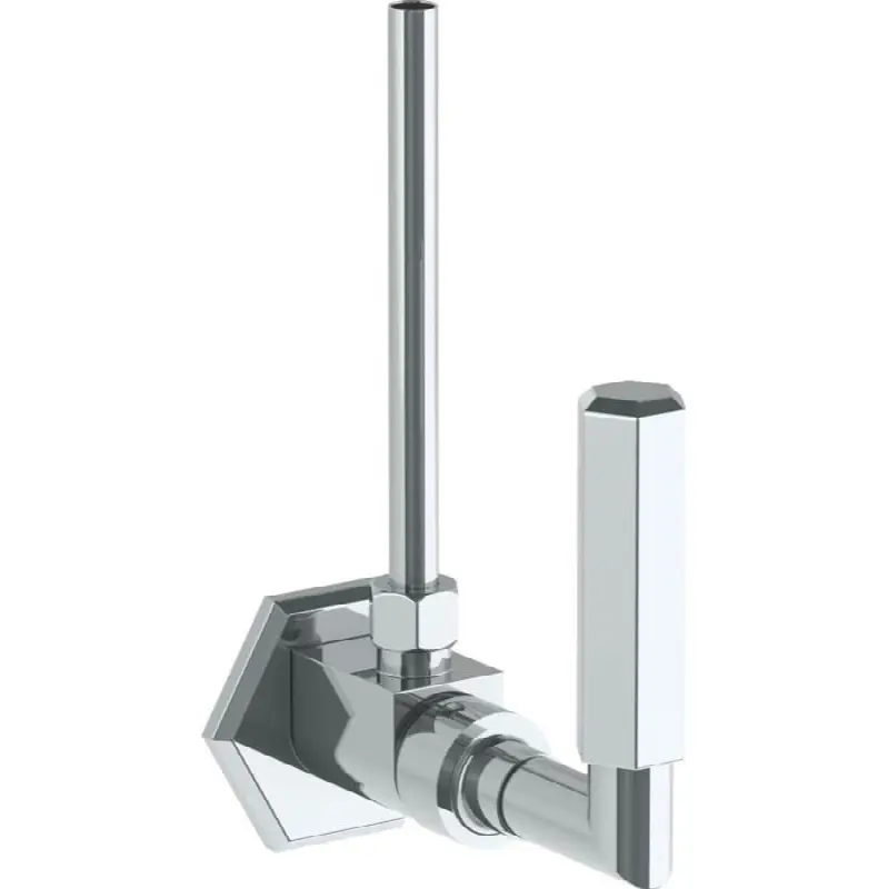 Angle Stop Kit -1/2" IPS x 3/8" OD Compression