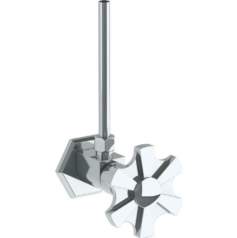 Angle Stop Kit -1/2" IPS x 3/8" OD Compression