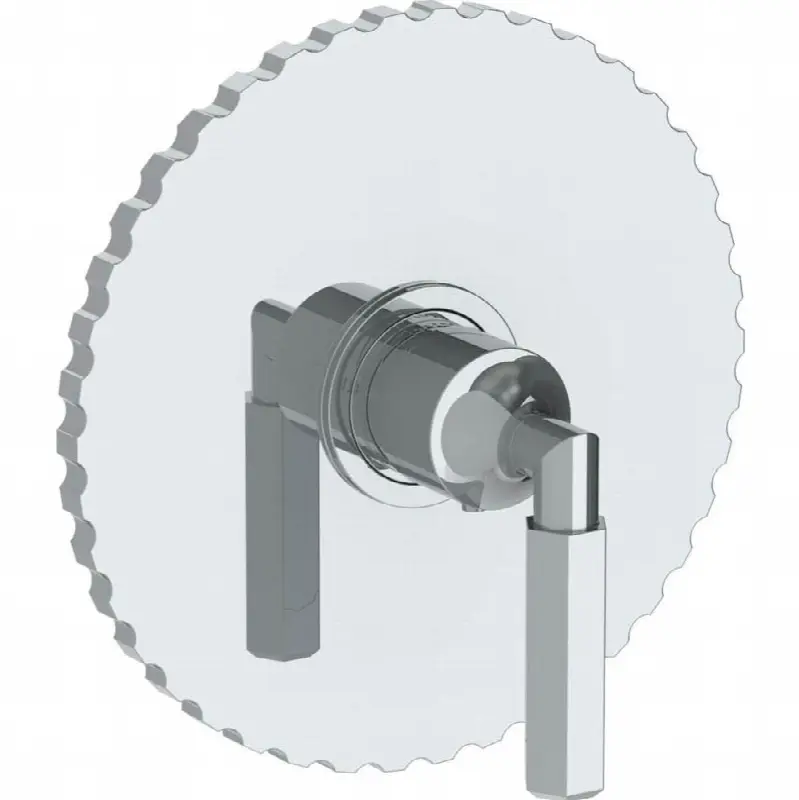Wall mounted Thermostatic Shower Trim, 6 1/4"