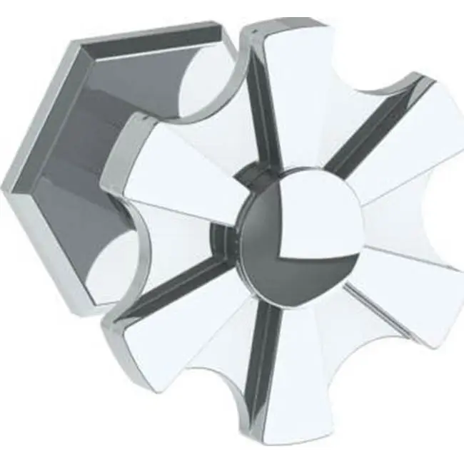 Wall Mounted Trim