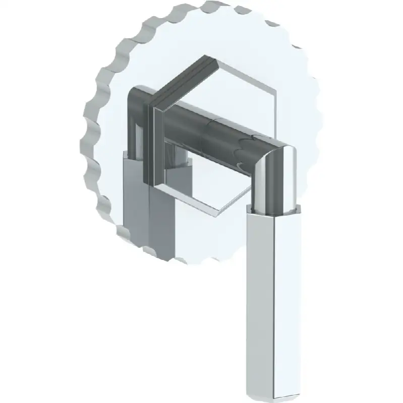 Wall Mounted Trim w/ Wall Plate, 3 1/2" dia.