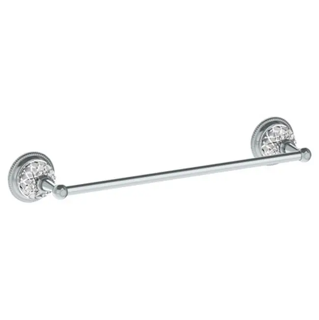 Wall Mounted Towel Bar, 18"