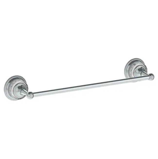 Wall Mounted Towel Bar, 18"