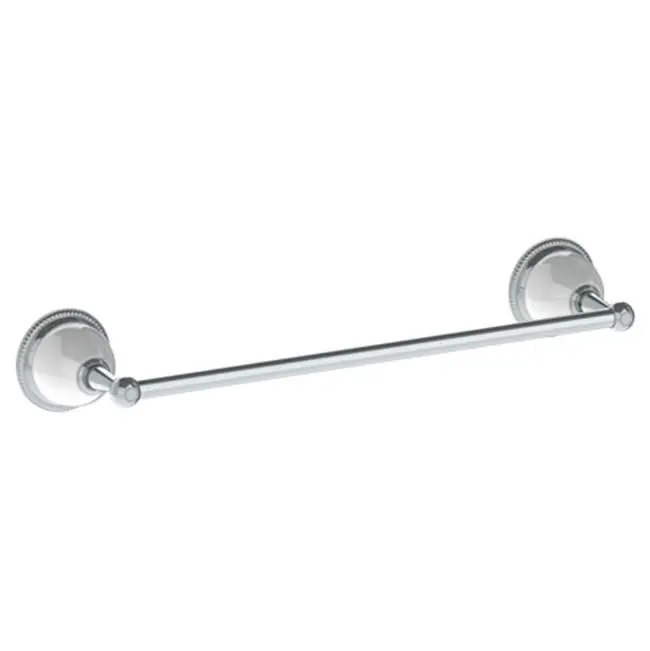 Wall Mounted Towel Bar, 18"