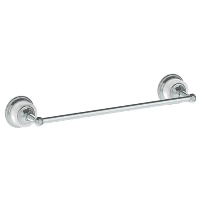Wall Mounted Towel Bar, 18"