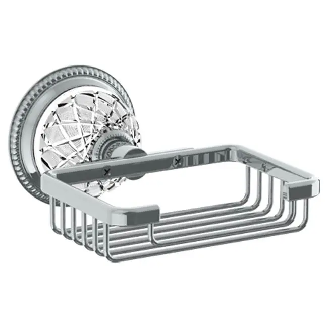 Wall Mounted 5" x 4" Wire Dish
