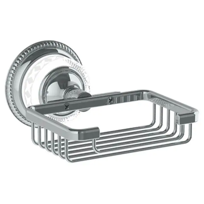Wall Mounted 5" x 4" Wire Dish