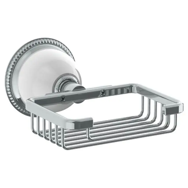 Wall Mounted 5" x 4" Wire Dish