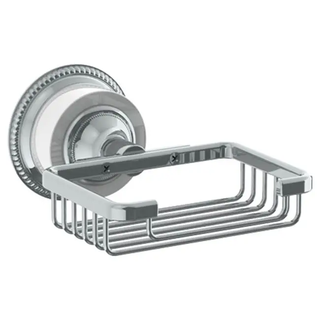 Wall Mounted 5" x 4" Wire Dish