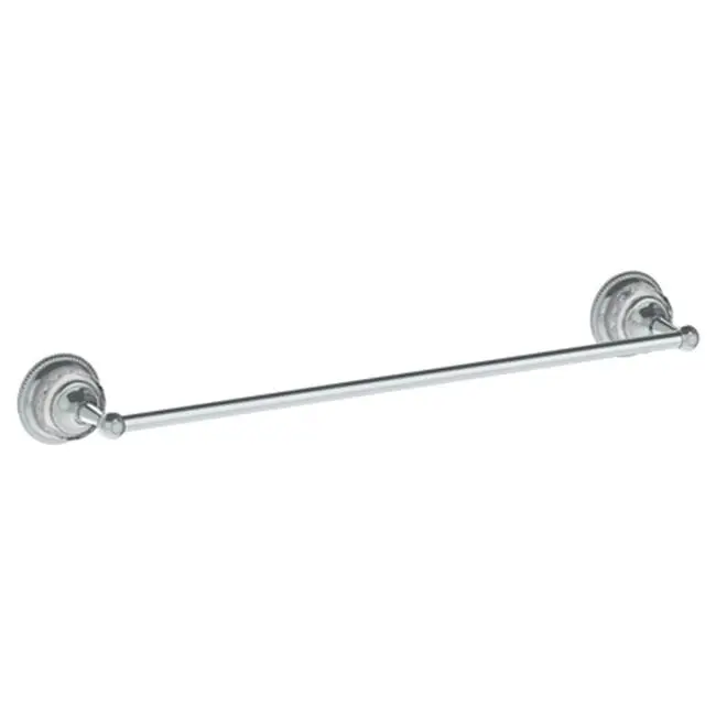 Wall Mounted Towel Bar, 24"