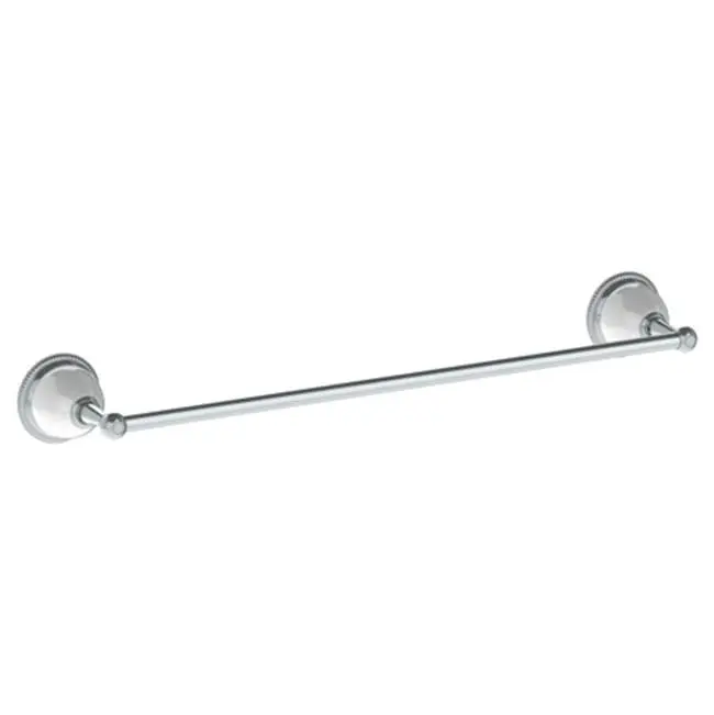 Wall Mounted Towel Bar, 24"