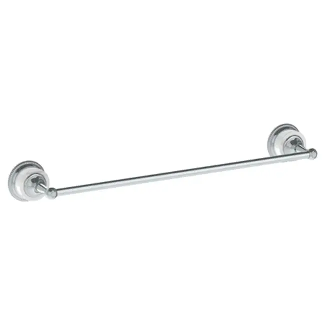 Wall Mounted Towel Bar, 24"